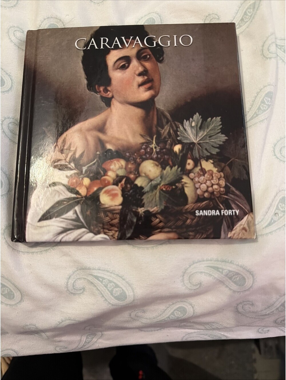 Caravaggio by Sandra Forty (2013, eBook)